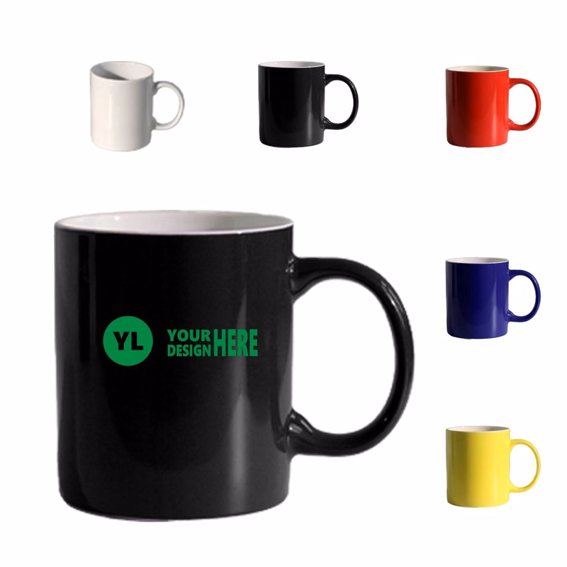 12Oz Multi-color Ceramic Mug