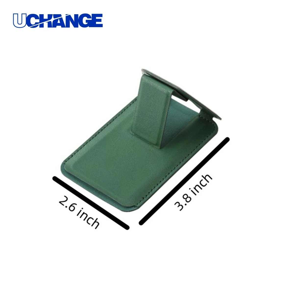 Adhesive Phone Card Holder Wallet Pouch 1