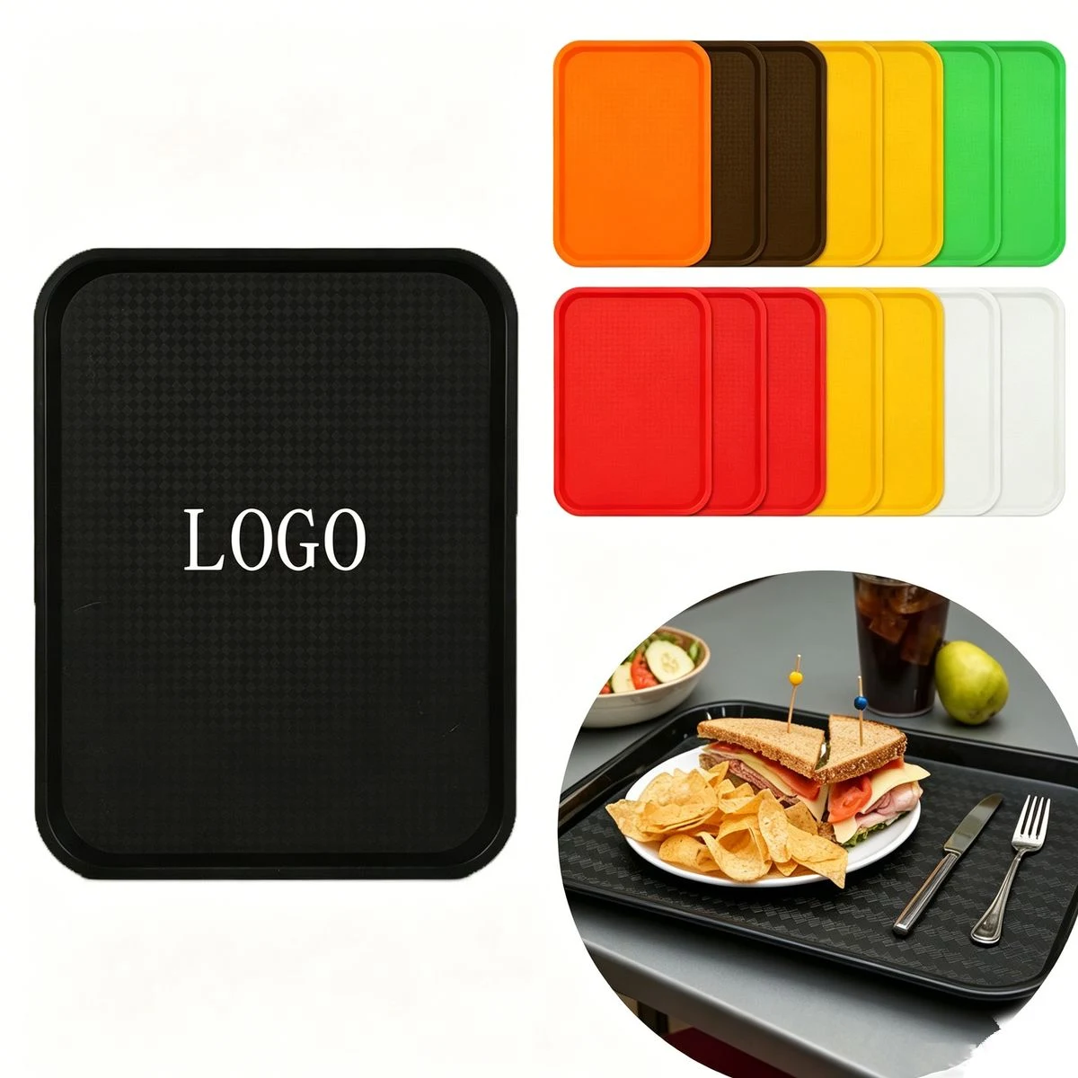 Silicone Cup Mat Heat Resistant Round Placemat 1