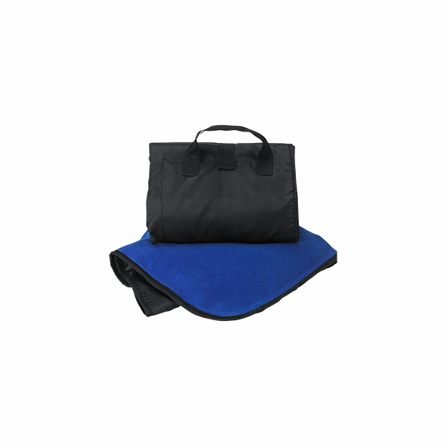 Packable Vantek™ Fleece Blanket