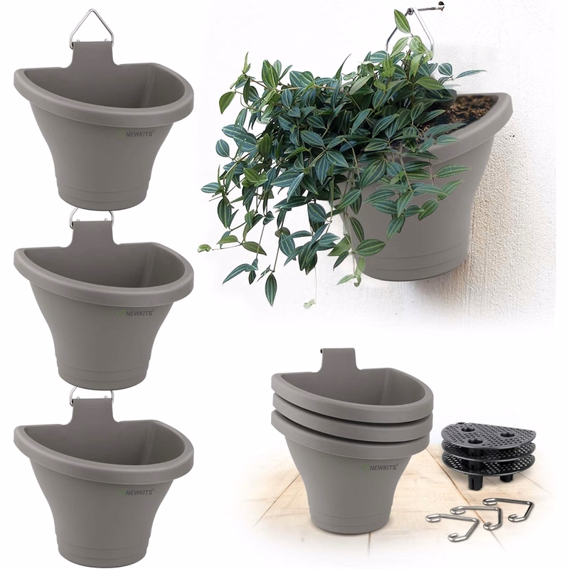 Hanging Vertical Planter
