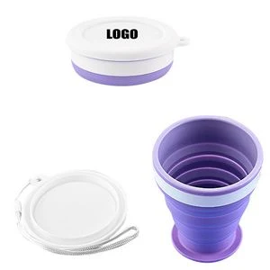 Handy Versatile Silicone Collapsible Cup 1
