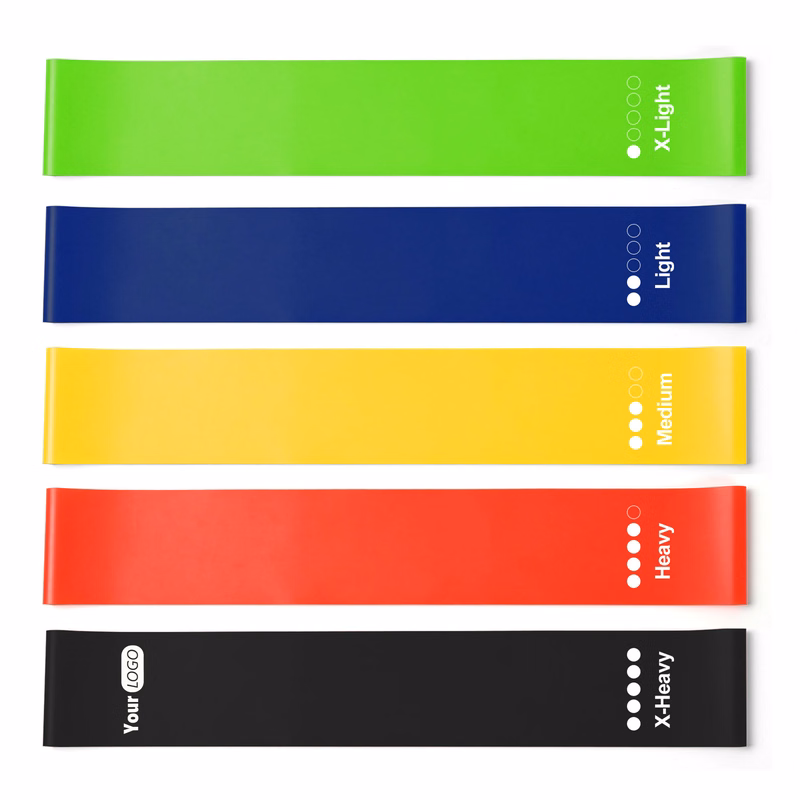 TPE Multifunctional Yoga Elastic Band