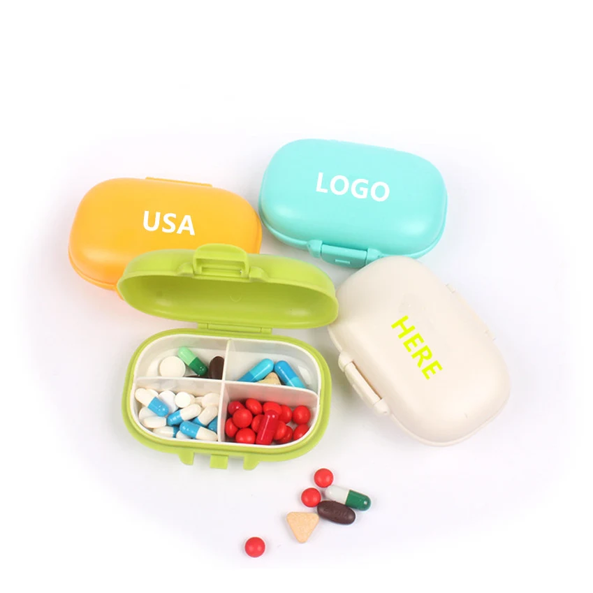 Pill Case Box 1