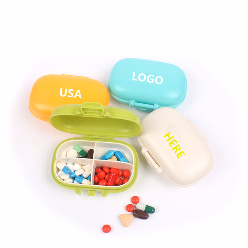 Pill Case Box