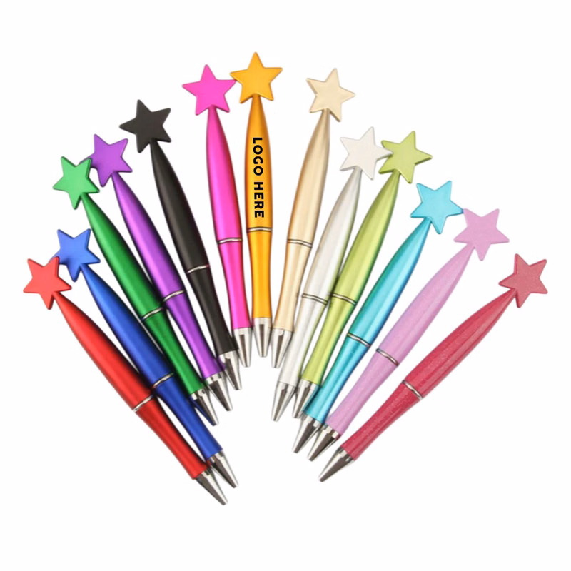 Star Shaped Ballpoint Pen