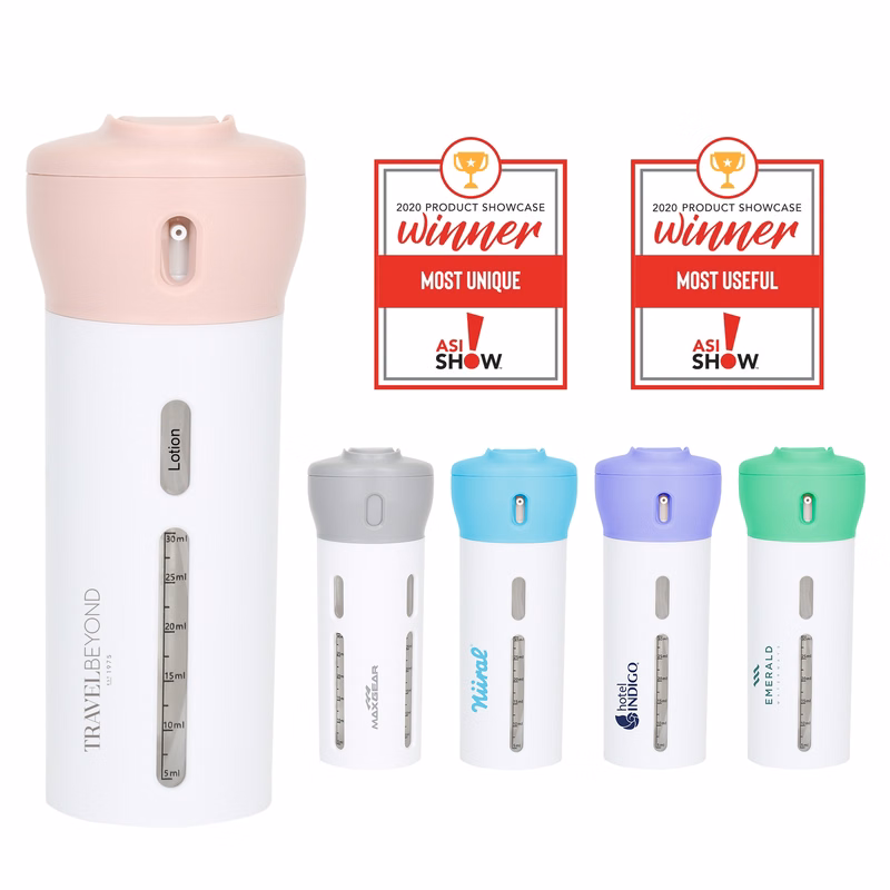 Quadro - 4-in-1 Dispenser