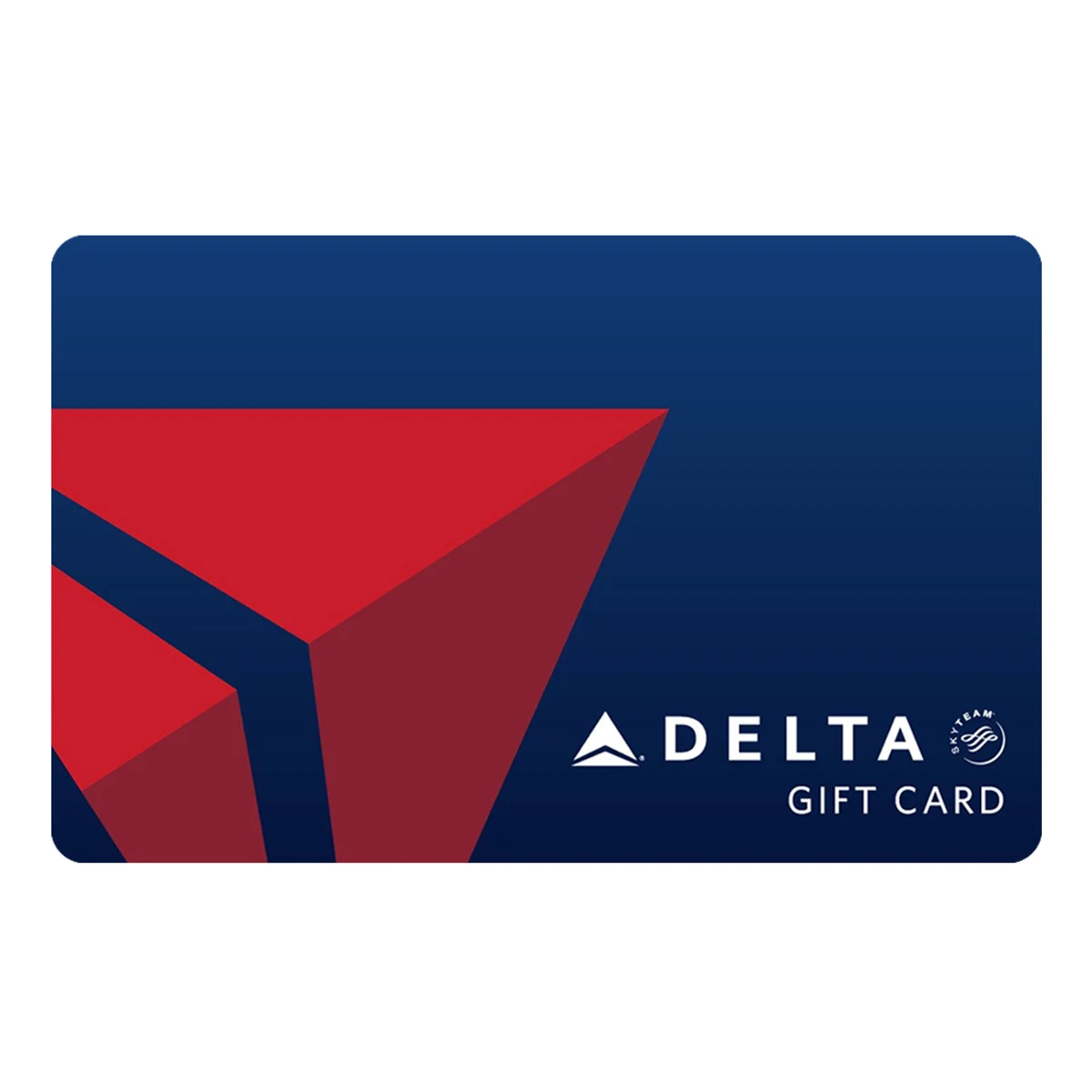 Delta Air Lines Gift Card 1