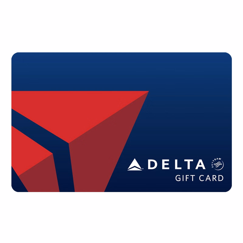 Delta Air Lines Gift Card