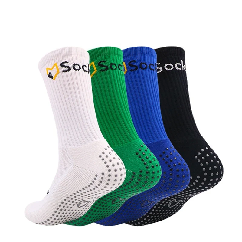 Silicone sports socks 1