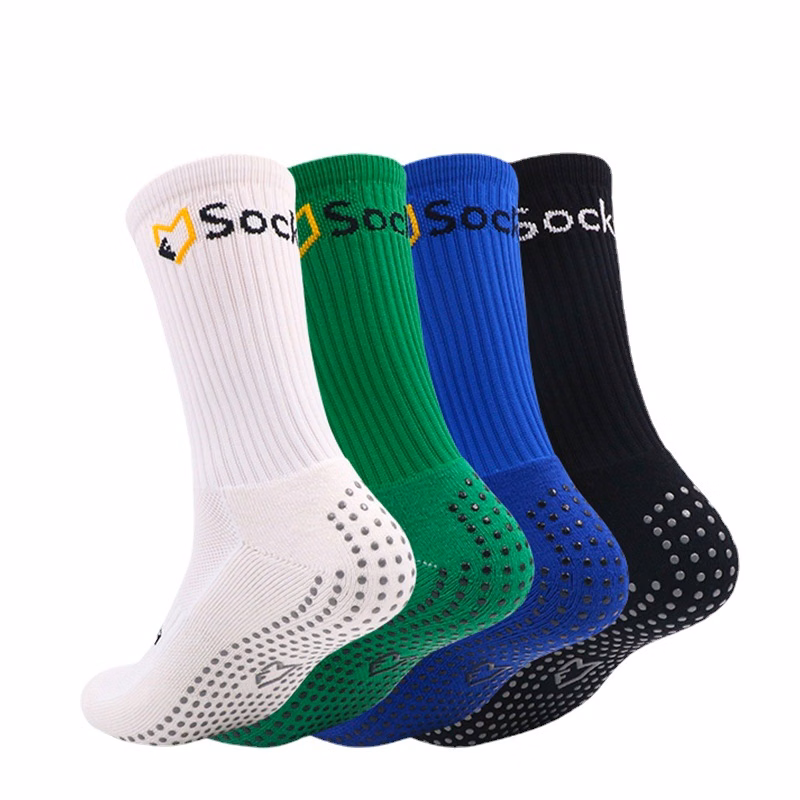 Silicone sports socks