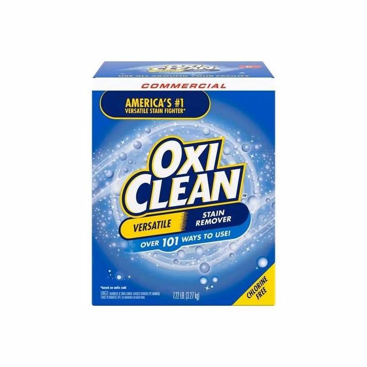 OxiClean Stain Remover Powder - 7.22 lbs.
