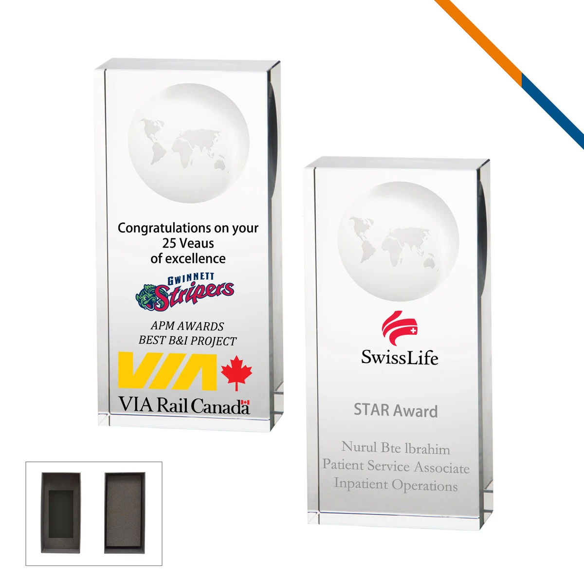 Nassey Rectangle Trophy 1