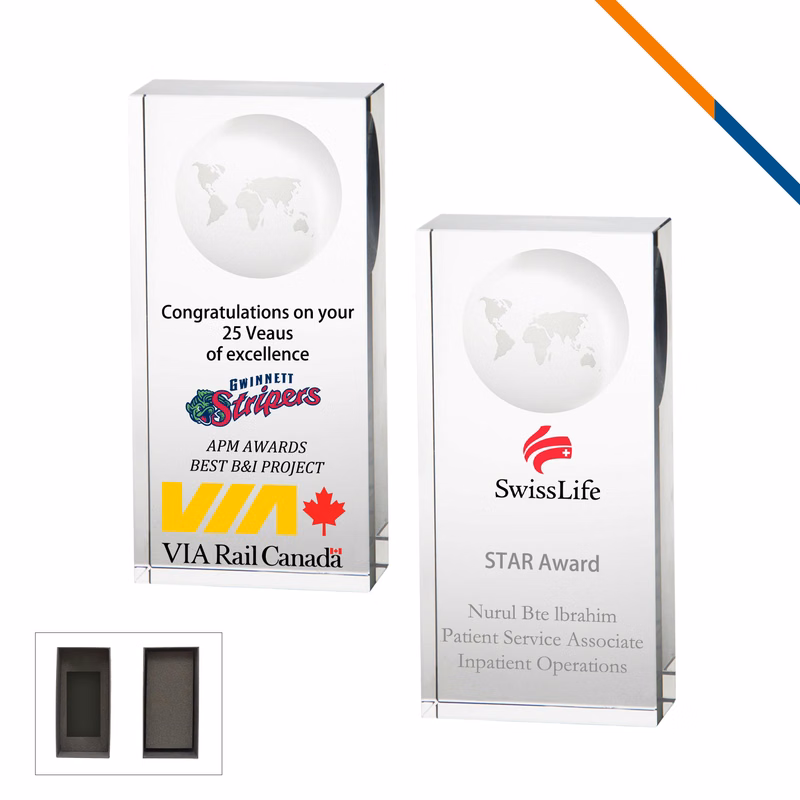 Nassey Rectangle Trophy