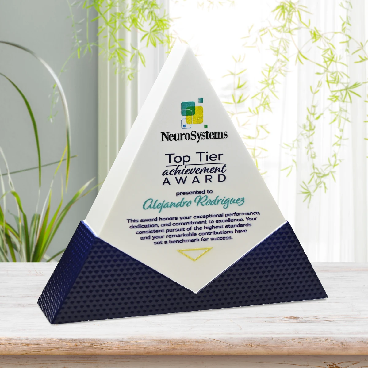 Bond Award 1