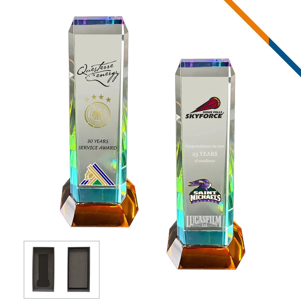 Saberon Tower Award 1