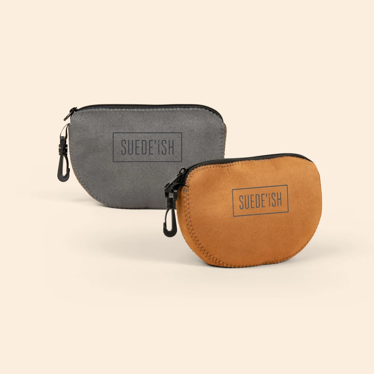 U-BAG SUEDE-ISH NEOPRENE UTILITY BAG 1