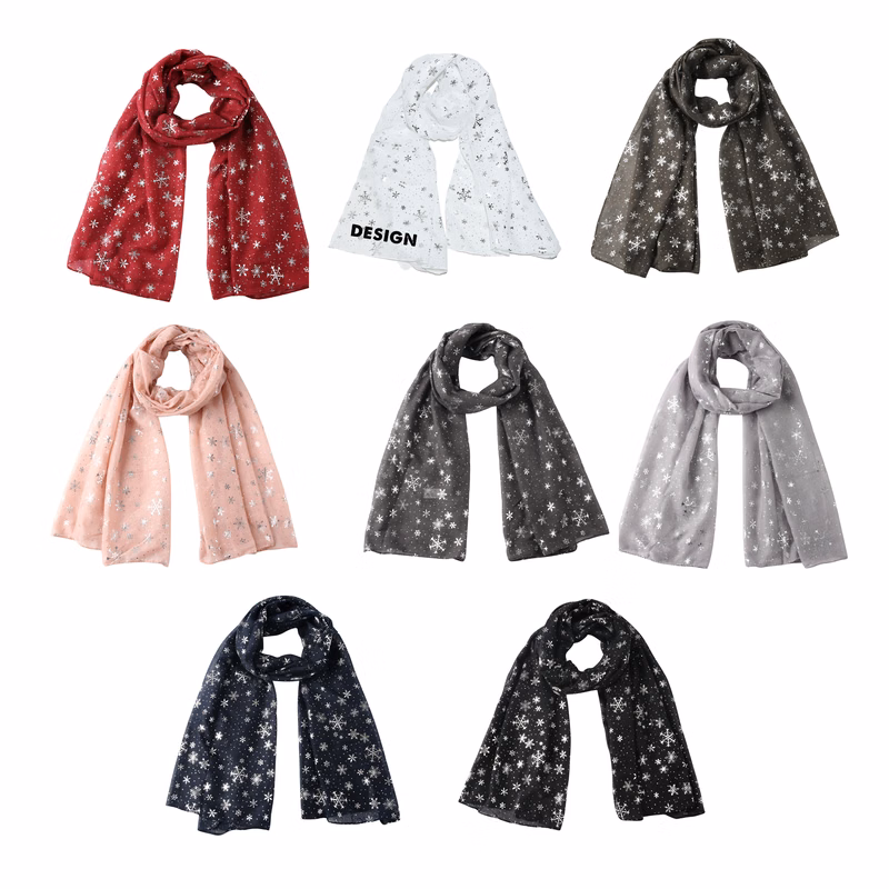 Christmas Scarf