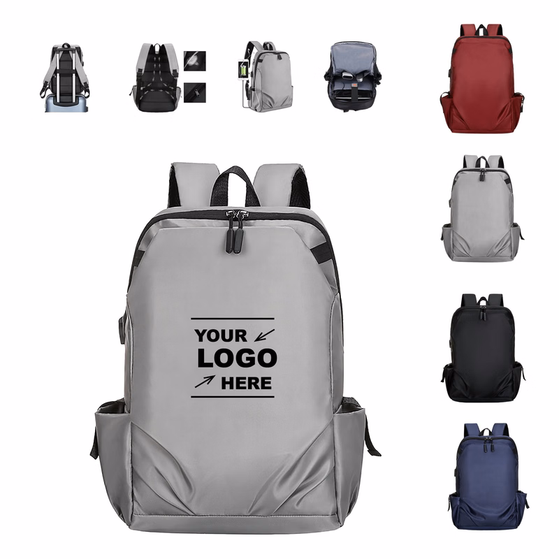 Oxford Fabric Student Laptop Backpack