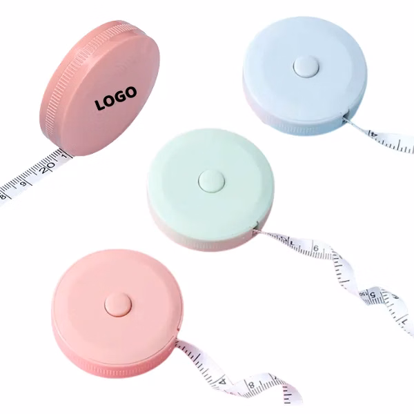 Pastel 60-Inch Retractable Tape Measure