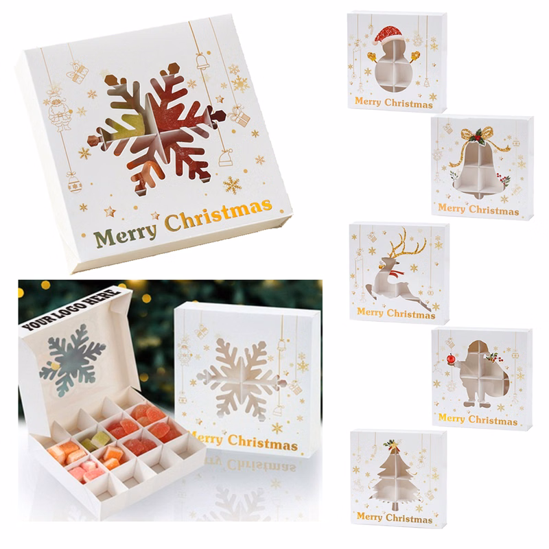 Christmas Snack Gift Pack