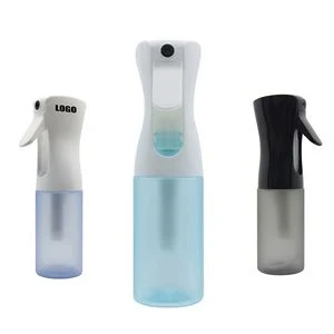200ml Eco Friendly Translucent Spray Dispenser Bottle 1