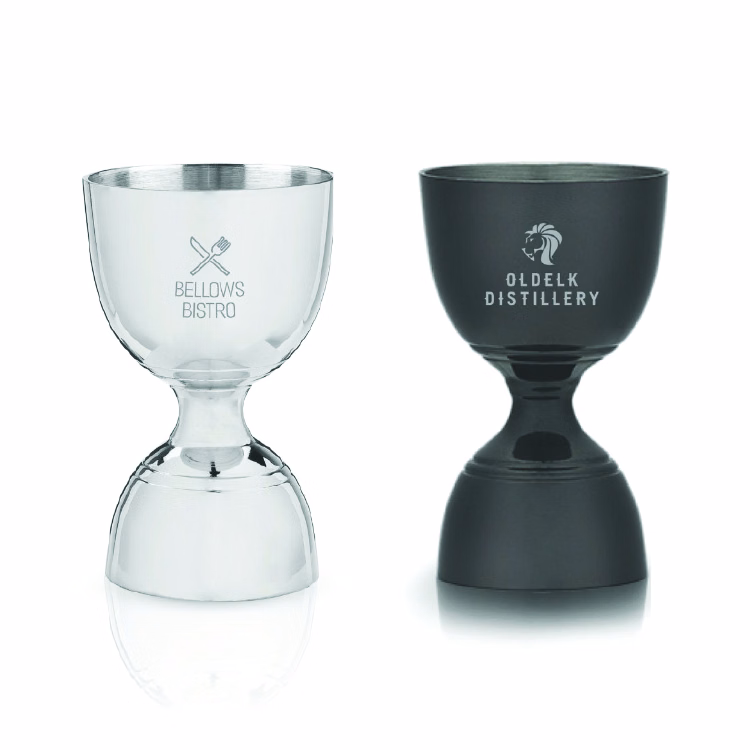 Viski® Canterbury Jigger