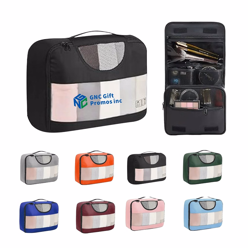 8 Set Packing Cubes for Suitcases