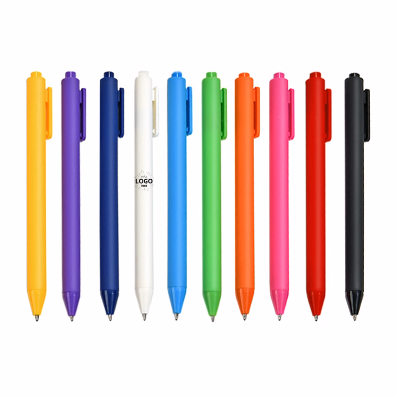 Retractable Ballpoint Pen