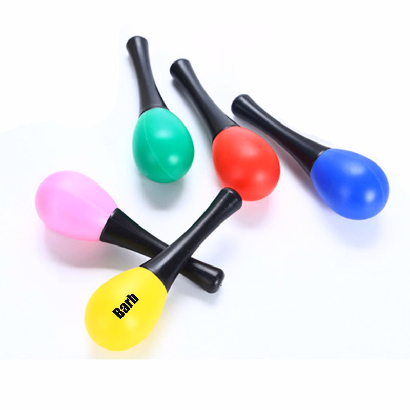 Plastic Maraca For Children