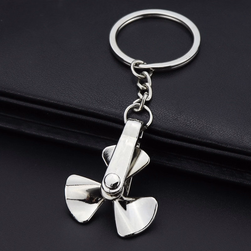 Windmill keychain