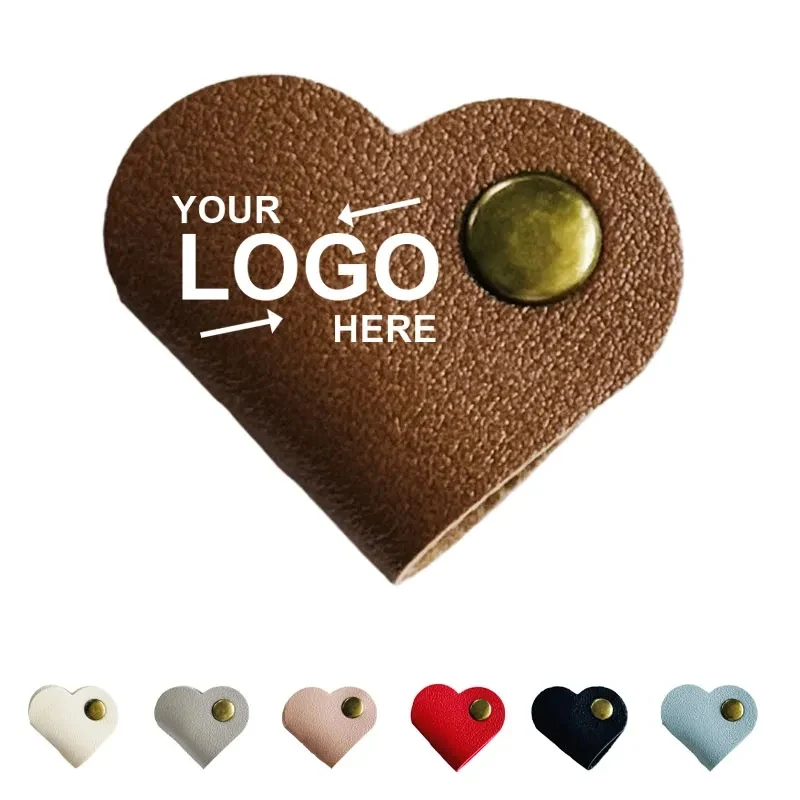 Heart-Shape Data Cord Organizer 1