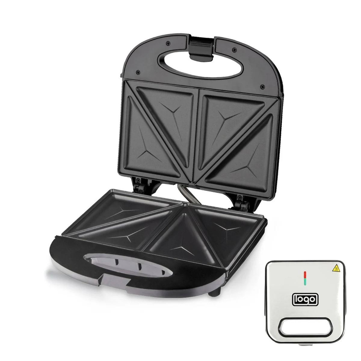 Electric Sandwich Maker 1