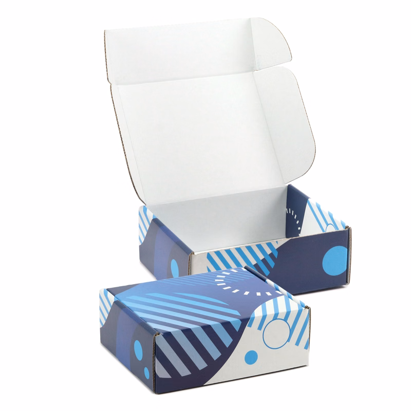 Corrugated Box - 6" X 5" x 2.25"