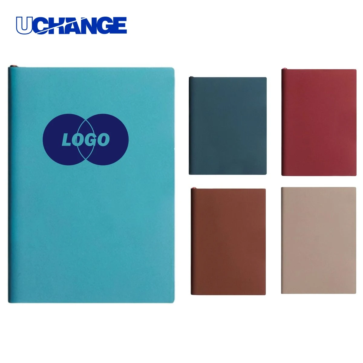 Practical A6 Office Business School Notebook Journal 1