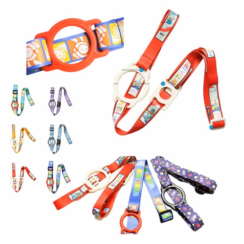 Adjustable Water Bottle Holder Lanyard