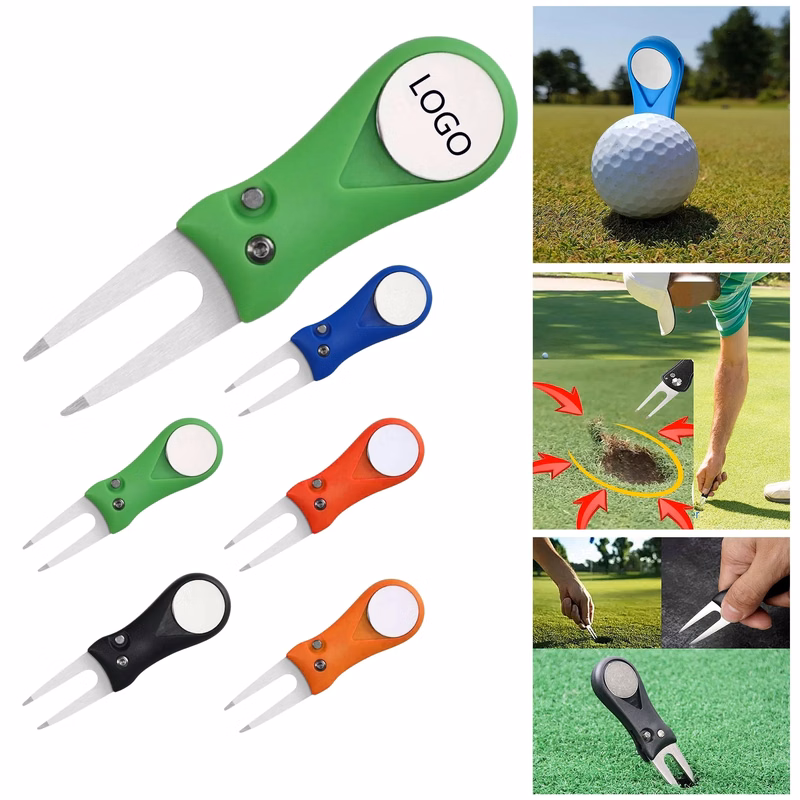 Rust-Resistant Stainless Steel Ball Fork