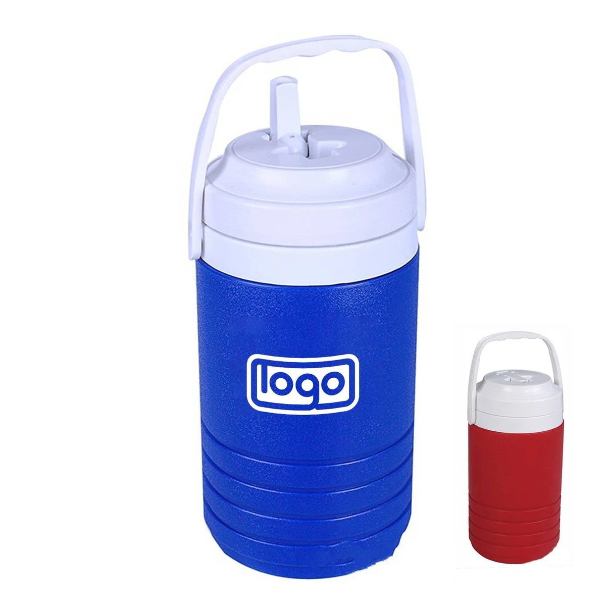 2.5L Food Grade Plastic Insulated Cooler Jug 1