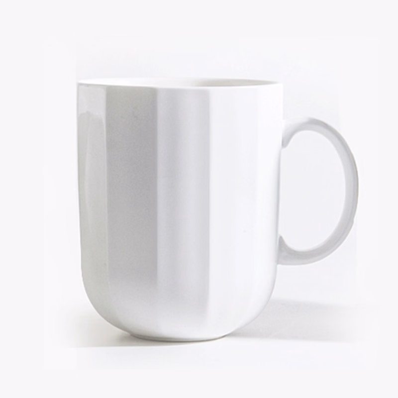 15 oz Nature's Garden Cucumber Mug