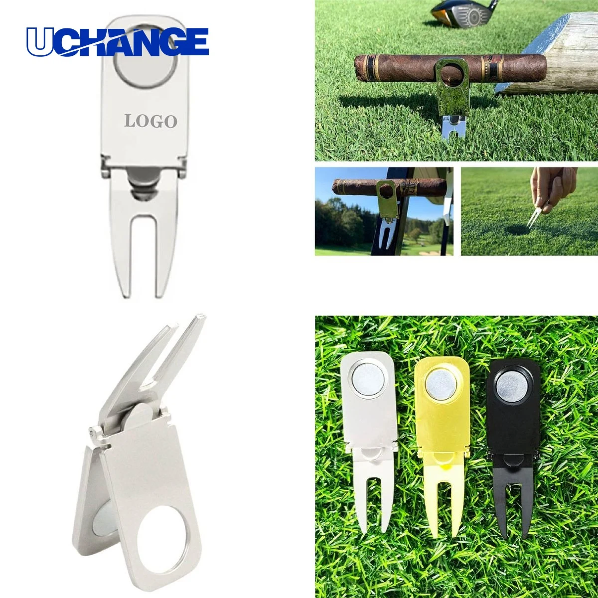 Golf Multi Tool Accessory for Players 1