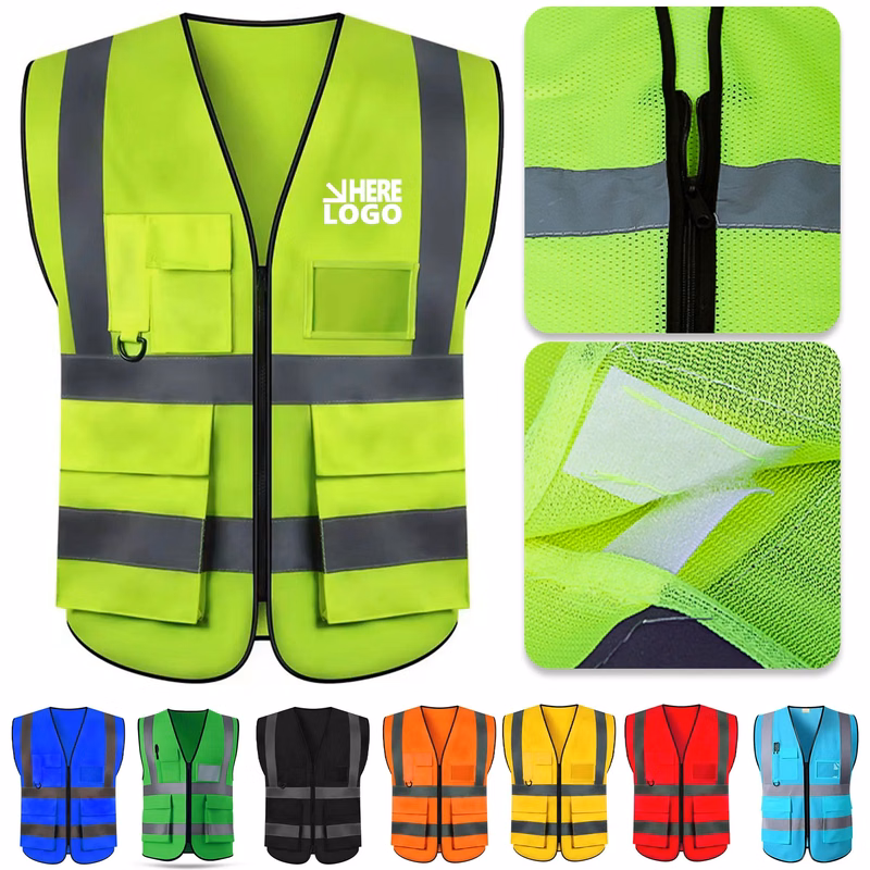 Reflective Safety Vest