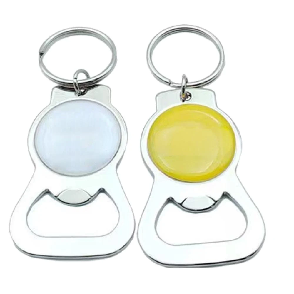 Resin Art Bottle Opener 1