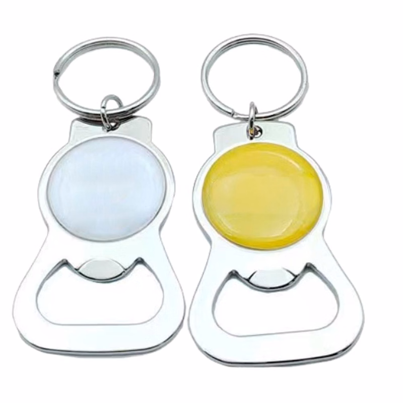 Resin Art Bottle Opener