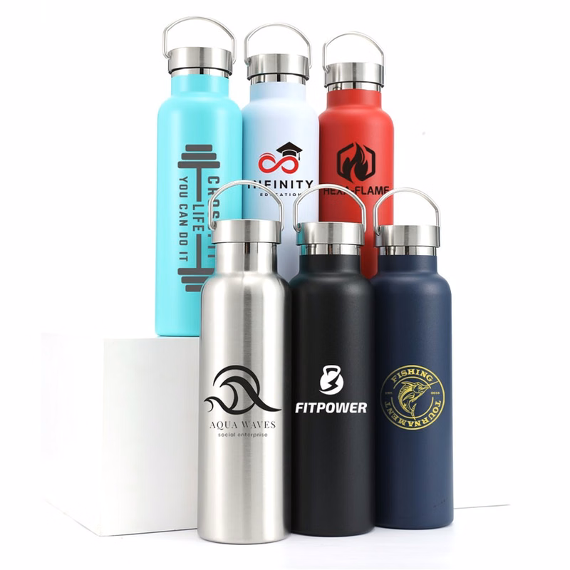 20 Oz. Water Bottle Double Insulated Stainless Steel