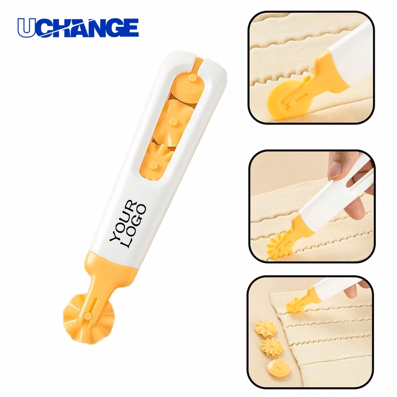 Four In One Dough Cutter Wheel