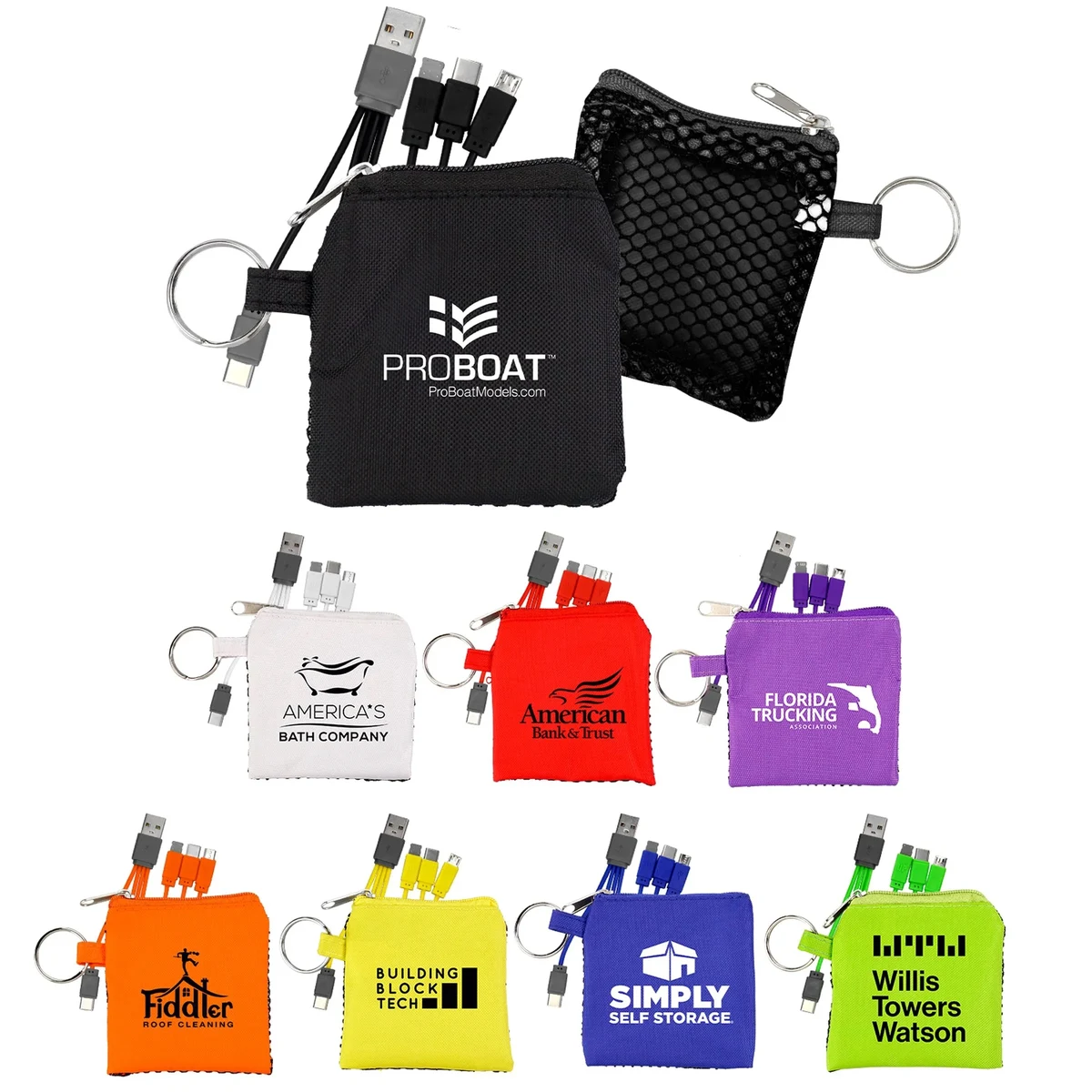 SPORTY 4-IN-1 TECHIE SET 1