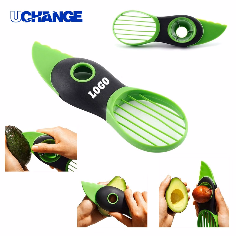 3-in-1 Avocado Slicer Tool
