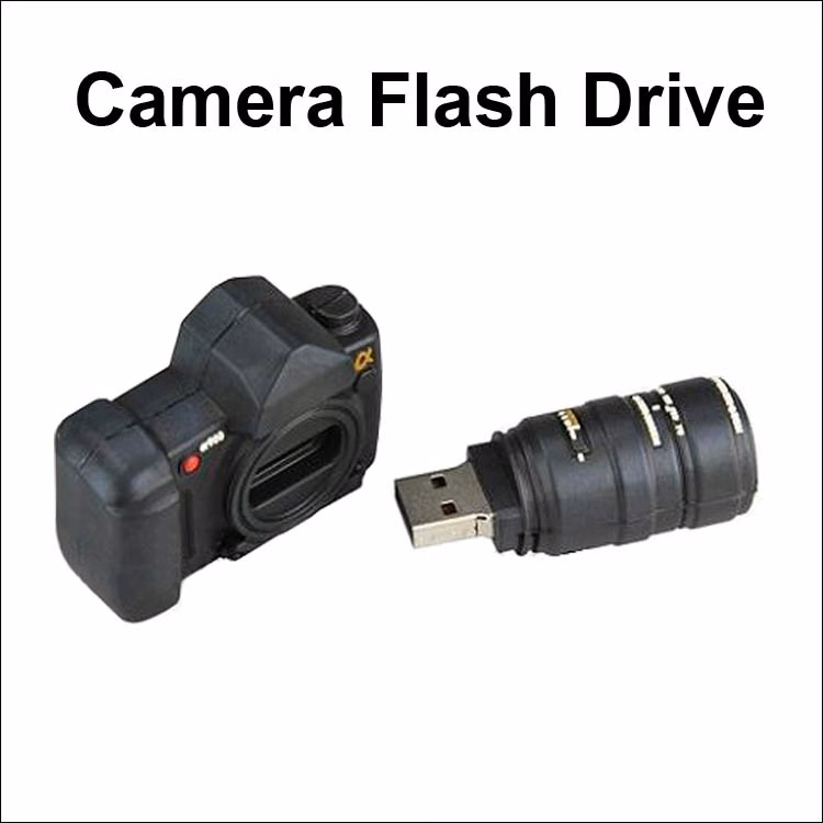 Camera Flash Drive / USB - 128 MB