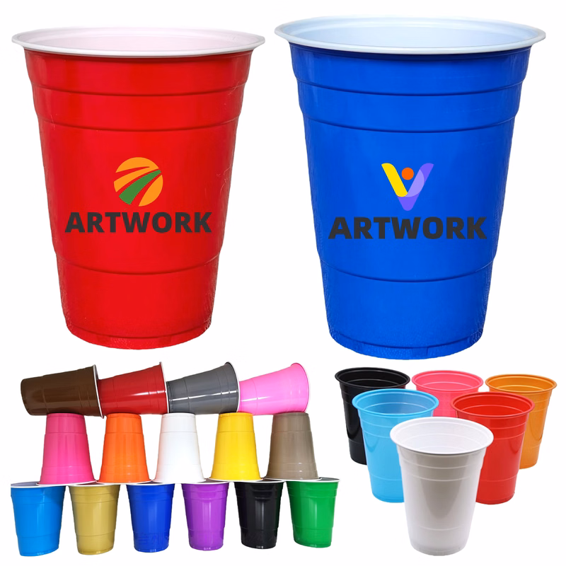 Lightweight Party Beverage Beer Cup