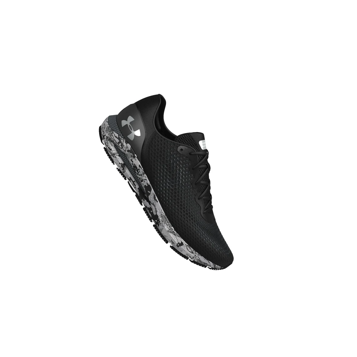 Women's UA HOVR Sonic 4 Reflect Camo Running Shoes 1